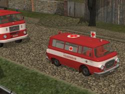  Barkas B1000 Krankenwagen Set1 im EEP-Shop kaufen