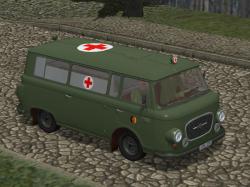  Barkas B1000 Krankenwagen Set1 im EEP-Shop kaufen
