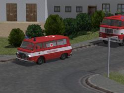  Barkas B1000 Krankenwagen Set2 im EEP-Shop kaufen