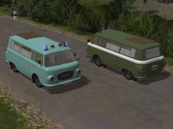  Barkas B1000 Polizeifahrzeuge im EEP-Shop kaufen