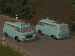  Barkas B1000 Polizeifahrzeuge im EEP-Shop kaufen