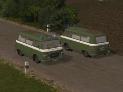 Barkas B1000 Polizeifahrzeuge im EEP-Shop kaufen Bild 6