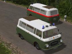 Barkas B1000 Polizeifahrzeuge im EEP-Shop kaufen Bild 6