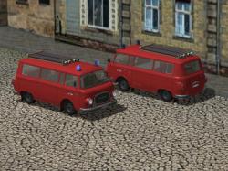 Barkas B1000 Feuerwehrfahrzeuge im EEP-Shop kaufen Bild 6