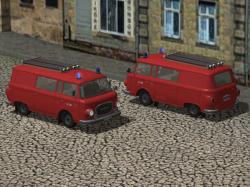 Barkas B1000 Feuerwehrfahrzeuge im EEP-Shop kaufen Bild 6