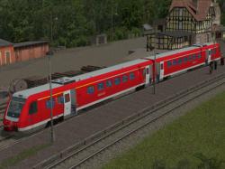  Triebwagen VT 612 im EEP-Shop kaufen