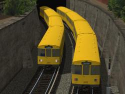  U-Bahn Berlin Baureihe F76 im EEP-Shop kaufen