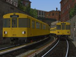  U-Bahn Berlin Baureihe F76 im EEP-Shop kaufen