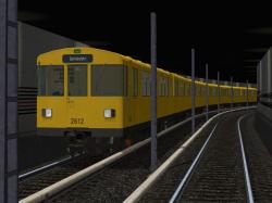  U-Bahn Berlin Baureihe F76 im EEP-Shop kaufen