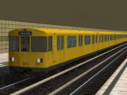  U-Bahn Berlin Baureihe F76 im EEP-Shop kaufen