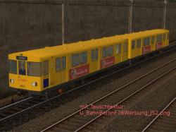U-Bahn Berlin Baureihe F76 im EEP-Shop kaufen Bild 6