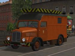  IFA S 4000-1 Oberleitungs-Revisions im EEP-Shop kaufen