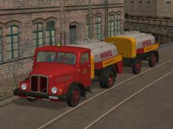  IFA S 4000-1 Tankwagen im EEP-Shop kaufen