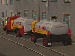  IFA S 4000-1 Tankwagen im EEP-Shop kaufen