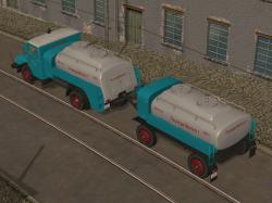  IFA S 4000-1 Tankwagen im EEP-Shop kaufen