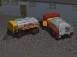 IFA S 4000-1 Tankwagen im EEP-Shop kaufen Bild 6
