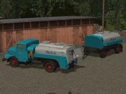 IFA S 4000-1 Tankwagen im EEP-Shop kaufen Bild 6