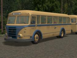  IFA  H6 Stadtbus mit Personenanh�ng im EEP-Shop kaufen