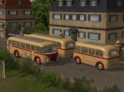 IFA  H6 Stadtbus mit Personenanh�ng im EEP-Shop kaufen Bild 6