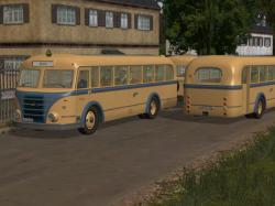IFA  H6 Stadtbus mit Personenanh�ng im EEP-Shop kaufen Bild 6