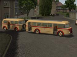 IFA  H6 Stadtbus mit Personenanh�ng im EEP-Shop kaufen Bild 6