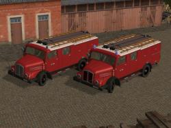  IFA S 4000-1 Feuerwehr TLF16 im EEP-Shop kaufen