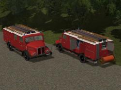  IFA S 4000-1 Feuerwehr TLF16 im EEP-Shop kaufen
