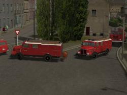 IFA S 4000-1 Feuerwehr TLF16 im EEP-Shop kaufen Bild 6