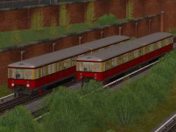  S-Bahn Berlin Baureihe 276 Bauart P im EEP-Shop kaufen