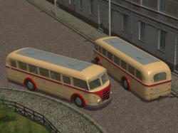  IFA  H6 Bus L  �berlandbus im EEP-Shop kaufen