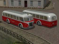  IFA  H6 Bus L  �berlandbus im EEP-Shop kaufen