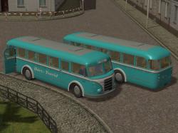IFA  H6 Bus L  �berlandbus im EEP-Shop kaufen Bild 6