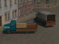 IFA S 4000-1 Lastzug Pritsche  im EEP-Shop kaufen Bild 6