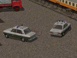  Lada 1500 Volkspolizei im EEP-Shop kaufen