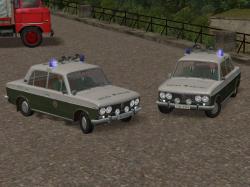  Lada 1500 Volkspolizei im EEP-Shop kaufen