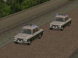  Lada 1500 Volkspolizei im EEP-Shop kaufen