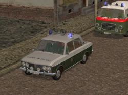  Lada 1500 Volkspolizei im EEP-Shop kaufen