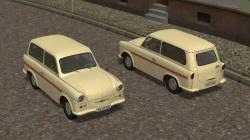  Trabant 600 Kombi im EEP-Shop kaufen