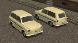  Trabant 600 Kombi im EEP-Shop kaufen