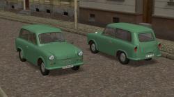 Trabant 600 Kombi im EEP-Shop kaufen Bild 6