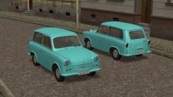 Trabant 600 Kombi im EEP-Shop kaufen Bild 6