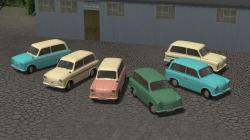 Trabant 600 Kombi im EEP-Shop kaufen Bild 6