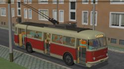  O-Bus Skoda 9TR im EEP-Shop kaufen