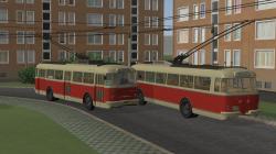 O-Bus Skoda 9TR im EEP-Shop kaufen Bild 6