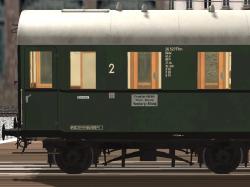  Ganzstahlwagen 2. Klasse der DB, Ba im EEP-Shop kaufen