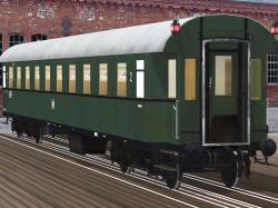  Ganzstahlwagen 2. Klasse der DB, Ba im EEP-Shop kaufen