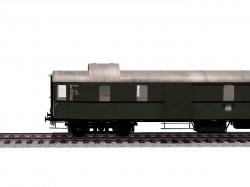  Hecht-Packwagen der DB, Epoche IIIb im EEP-Shop kaufen