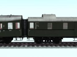  Hecht-Packwagen der DB, Epoche IIIb im EEP-Shop kaufen