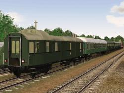 Hecht-Packwagen der DB, Epoche IIIb im EEP-Shop kaufen Bild 6