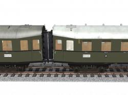  LBE-Hechtwagen Bauart 1923, 3. Kl., im EEP-Shop kaufen